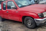 Toyota Hilux 2004 White for sale