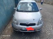 Toyota Vitz 2004 Silver for sale