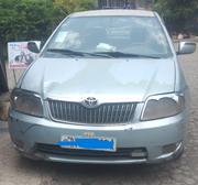 Toyota Corolla 2007 Blue for sale