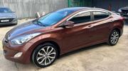 Hyundai Avante 2015 Gray for sale