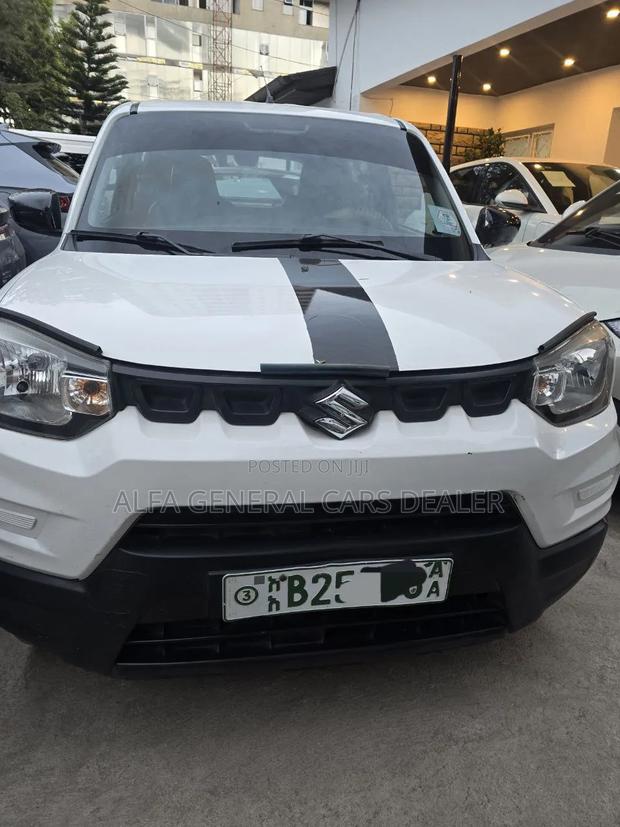 Suzuki S-Presso 2022
