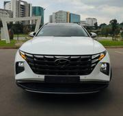 Hyundai Tucson Sport 2021 White for sale