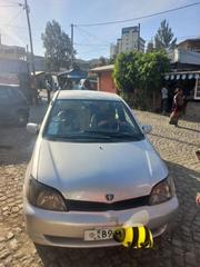 Toyota Platz 2001 Silver for sale