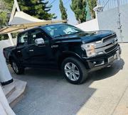Ford F-150 2020 Gray for sale