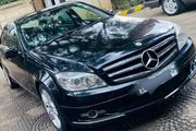 Mercedes-Benz C180 2008 Matt Black for sale