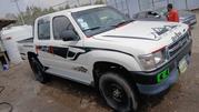 Toyota Hilux 2001 White for sale