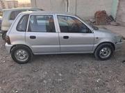 Suzuki Alto 2006 Silver for sale
