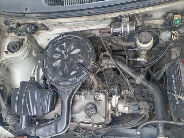 Suzuki Alto 2006 Silver