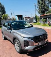 Hyundai Creta 2022 Silver for sale