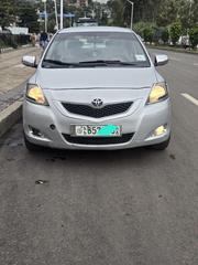 Toyota Yaris 2007 Silver for sale