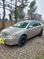 Toyota Corolla 2003 for sale