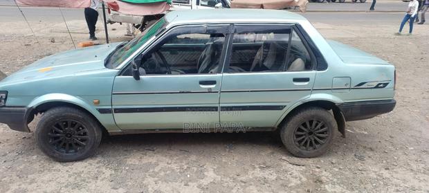 Lada 1600 1986 Gray