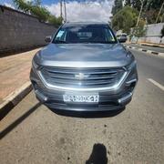 Chevrolet Captiva 2022 Silver for sale