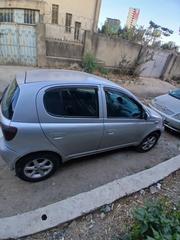 Toyota Vitz 2001 Silver for sale