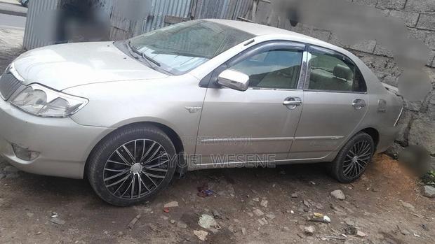 Toyota Corolla 2005