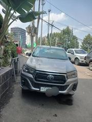 Toyota Hilux 2019 Gray for sale