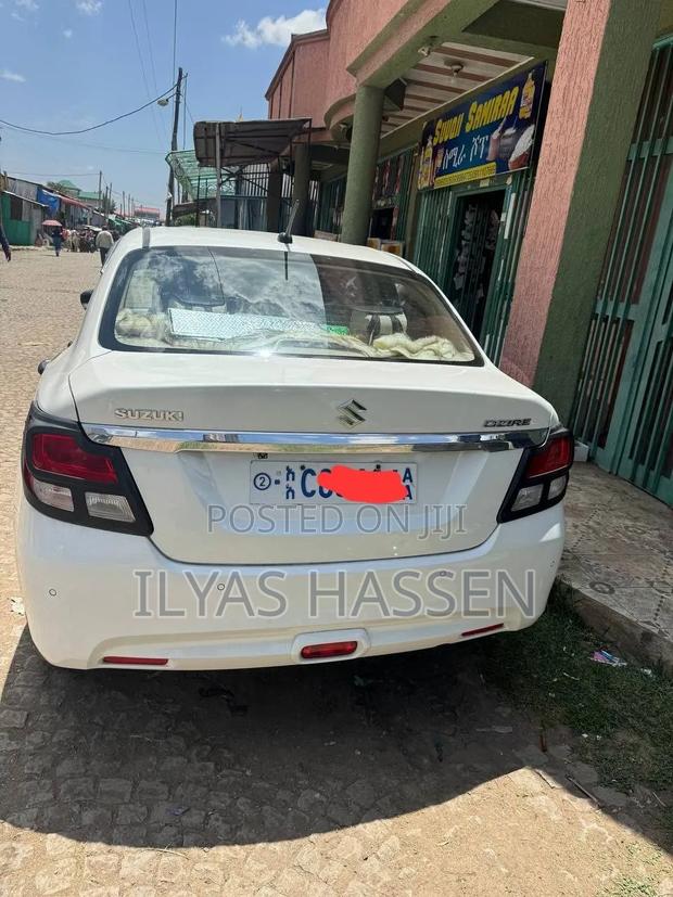Suzuki Dzire 2024 White