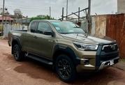 Toyota Land Cruiser 2021 Brown for sale
