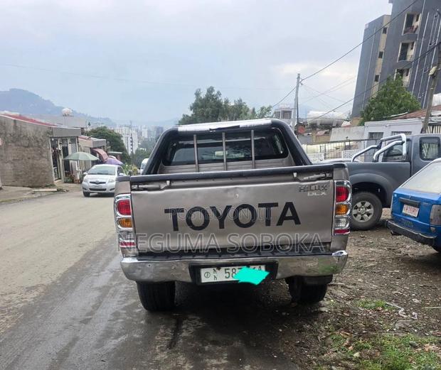 Toyota Land Cruiser 2021 Brown