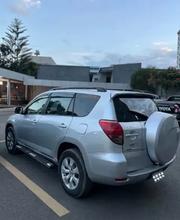 Toyota RAV4 2.4 2008 Silver for sale