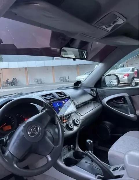 Toyota RAV4 2.4 2008 Silver