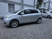 Toyota Yaris 2010 Silver for sale