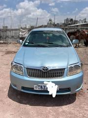 Toyota Corolla 2007 Blue for sale