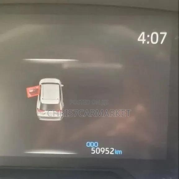 Toyota RAV4 2020 White