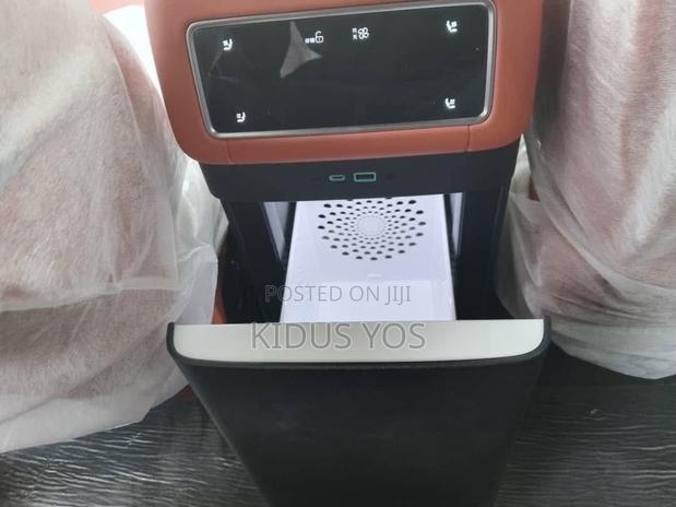 New BYD Tang DM-i 2025 Black