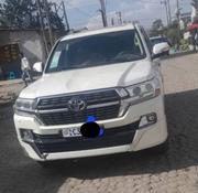 Toyota Land Cruiser 2010 White for sale