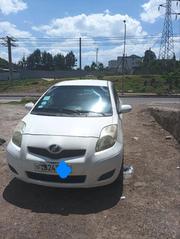 Toyota Yaris 2008 White for sale