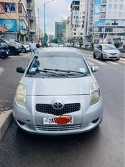 Toyota Yaris 2005 Silver for sale