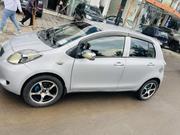 Toyota Yaris 2005 Silver for sale