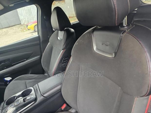 Hyundai Tucson 2021 Beige