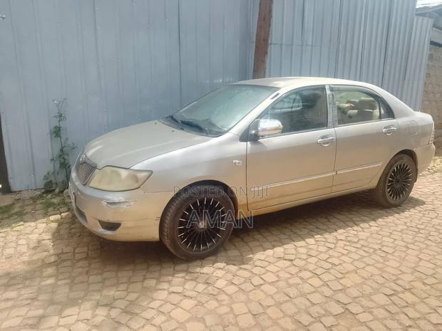 Toyota Corolla 2006