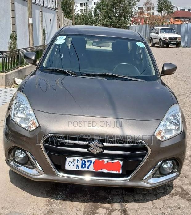 Suzuki Dzire 2021 Gray