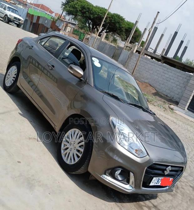 Suzuki Dzire 2021 Gray