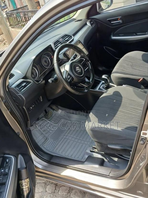Suzuki Dzire 2021 Gray