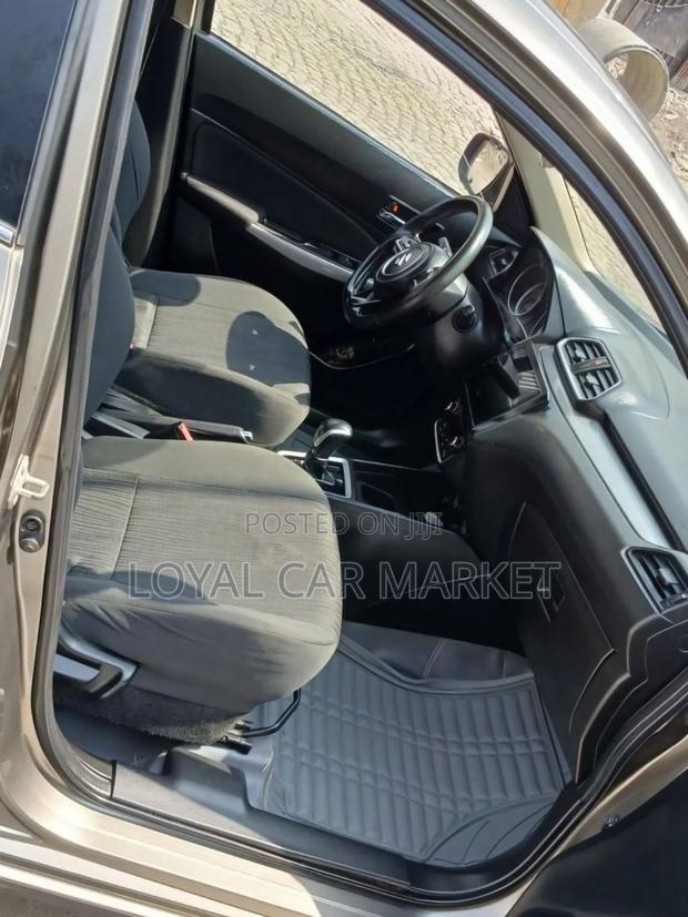 Suzuki Dzire 2021 Gray