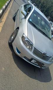 Toyota Corolla 2007 Silver for sale