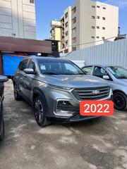 Chevrolet Captiva 2022 Gray for sale