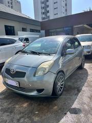 Toyota Yaris 2007 Gray for sale