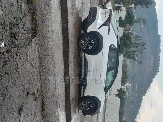 Toyota bZ4X 2023 White