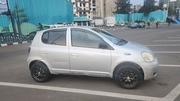 Toyota Vitz 2003 Silver for sale