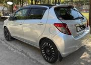 Toyota Yaris 2012 Silver for sale