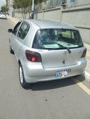 Toyota Vitz 2001 Silver for sale