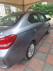 Mitsubishi Attrage 2022 Gray for sale
