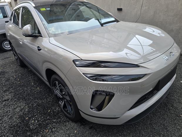 New BYD Sealion 06 EV 2026
