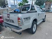 Toyota Hilux 3.0 D-4D Double Cab 4x4 Raider 2007 Silver for sale