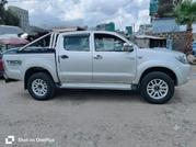 Toyota Hilux 3.0 D-4D Double Cab 4x4 Raider 2007 Silver for sale